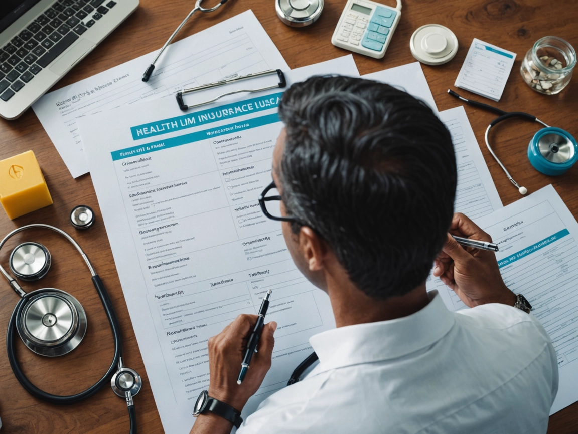 Finding the Best Health Insurance: A Guide to Making the Right Choice