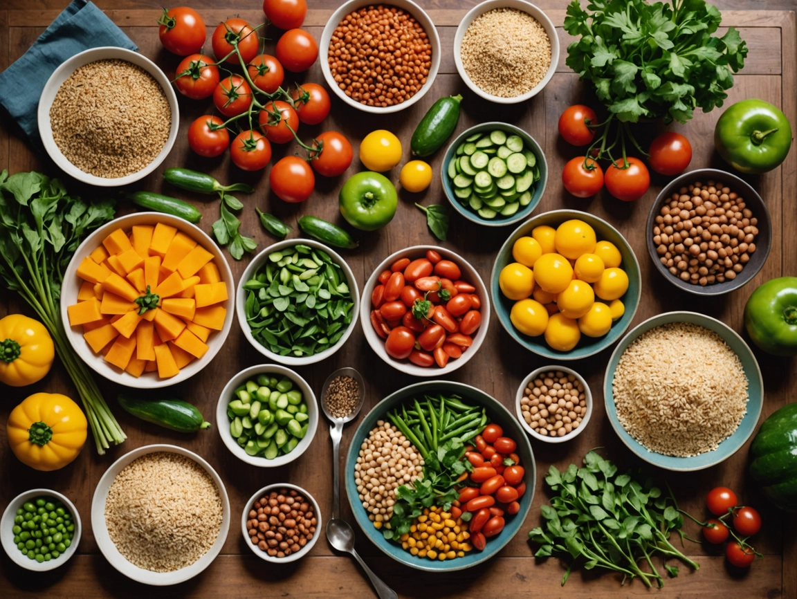 The Ultimate Guide to Starting a Plant-Based Diet