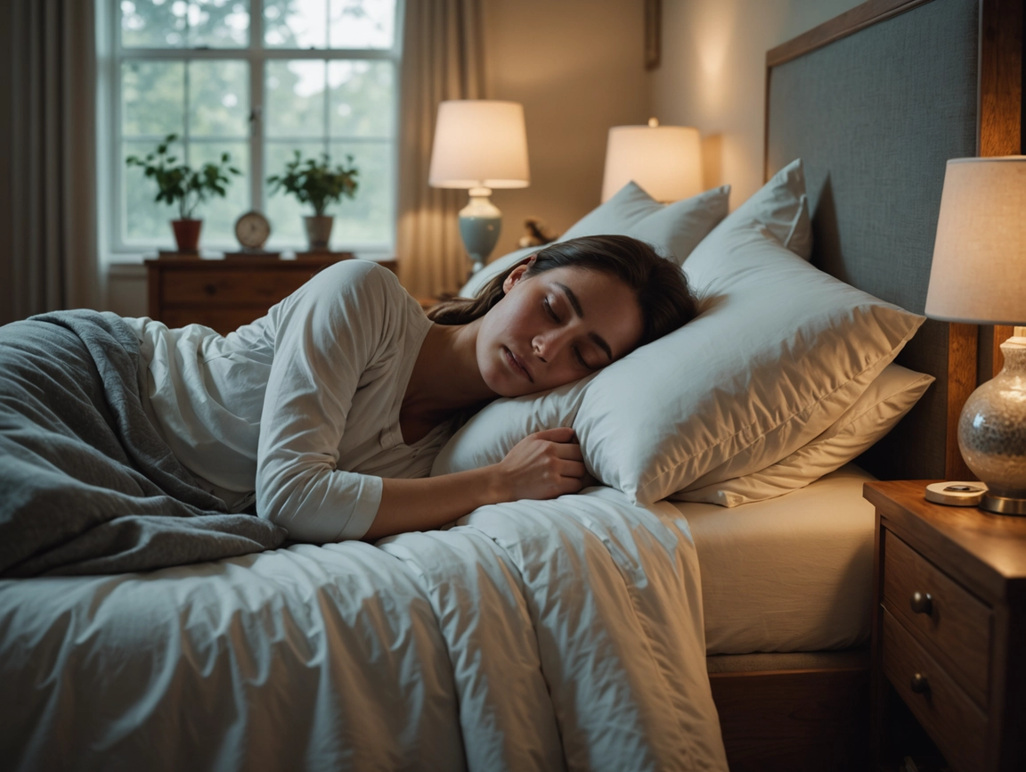 The Ultimate Guide to Better Sleep: 6 Steps to Restful Nights