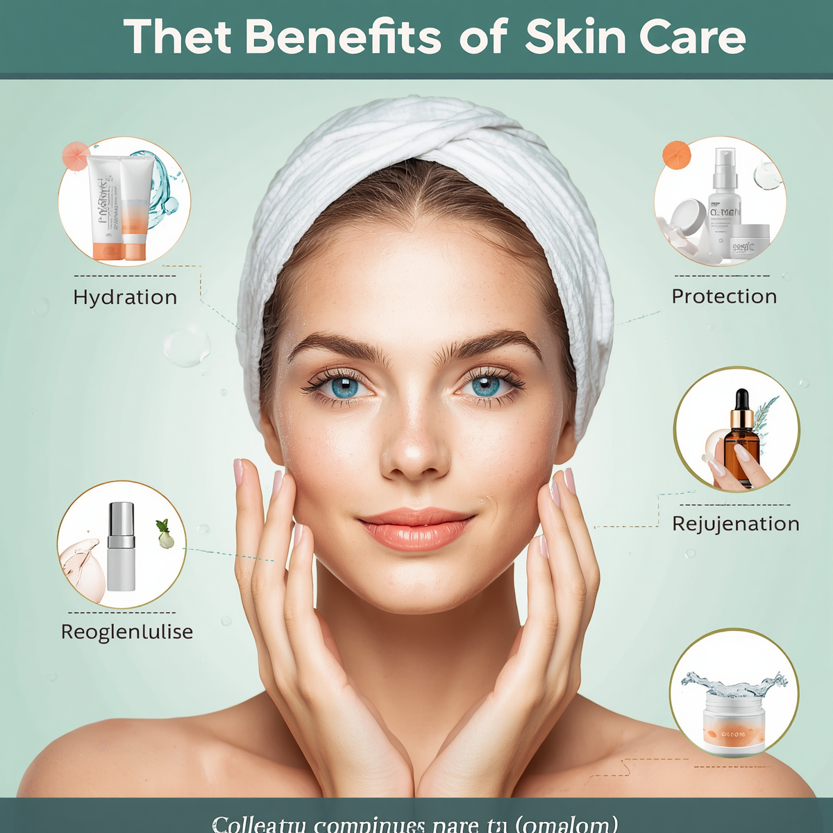 The Ultimate Guide to Skincare: 6 Steps to Radiant Skin