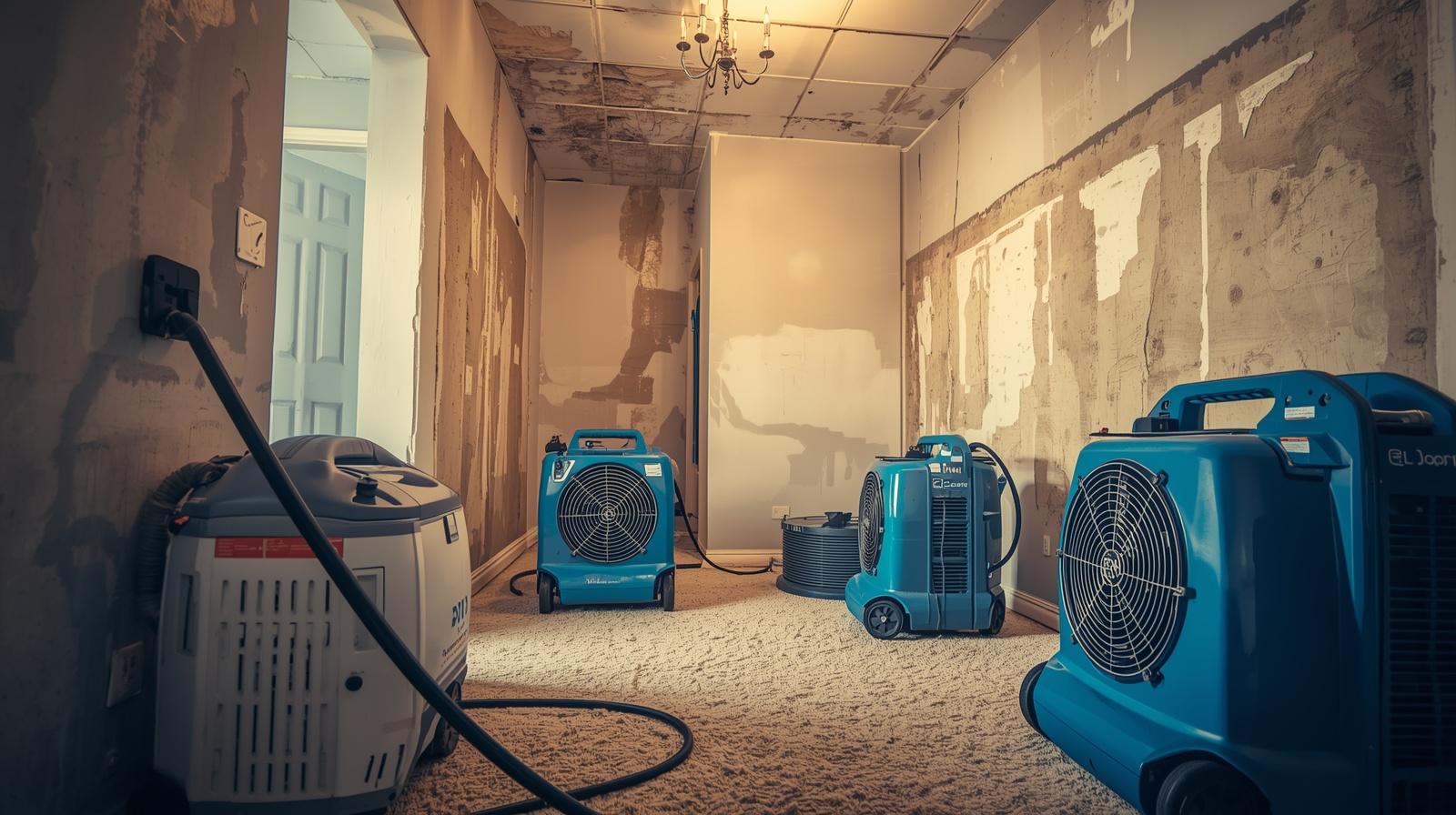 The Ultimate Guide to Tackling Water Damage: 7 Steps to a Dry and Healthy Home